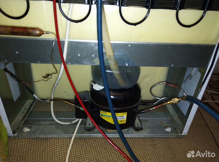 Ремонт холодильников бытовых и промышленных