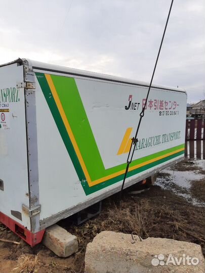 Термобудка