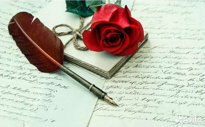 Стихи на заказ услуги