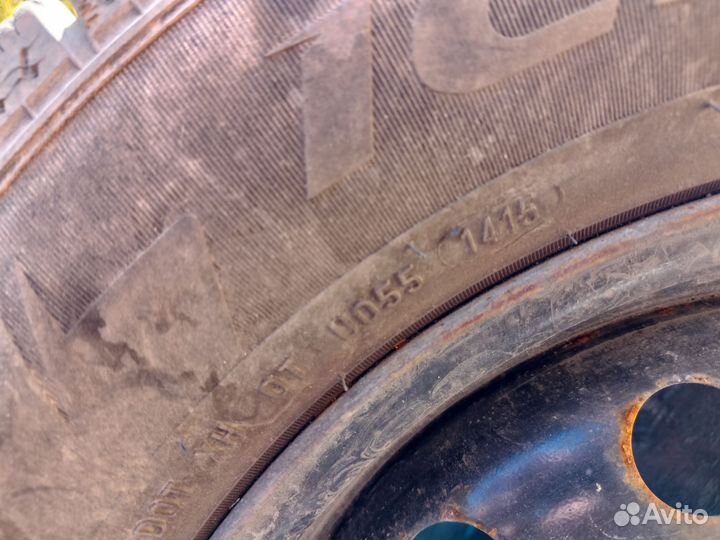 Pirelli Ice Zero 185/65 R14 86T