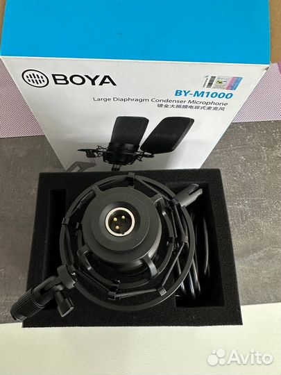 Микрофон Boya BY-M1000