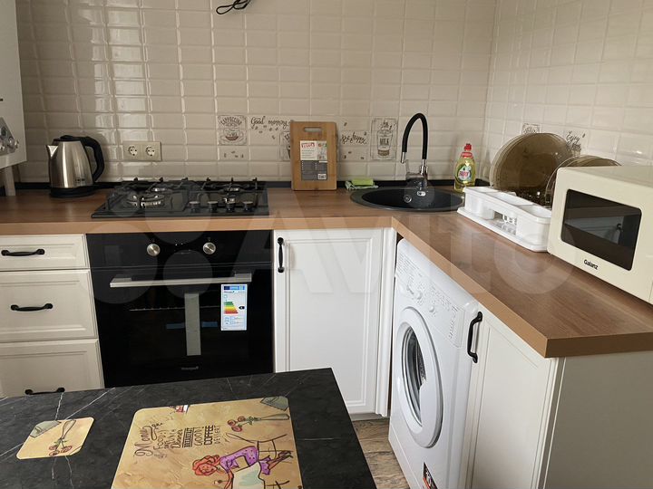 1-к. квартира, 35 м², 3/5 эт.