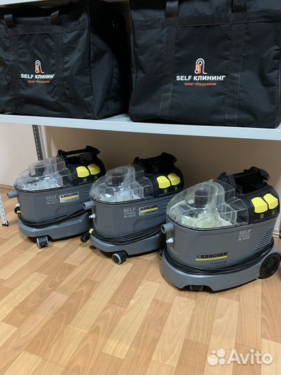 Прокат аренда karcher