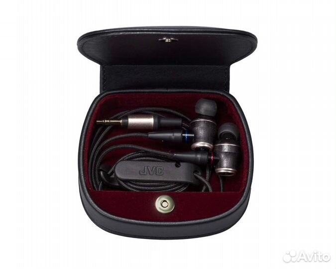 Наушники JVC HA-FW01-F
