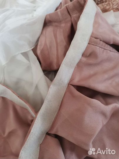 Ламбрекен, шторы