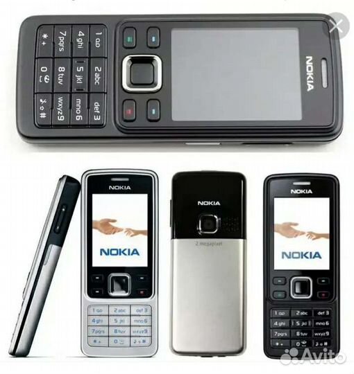 Гарнитура от телефона Nokia 6300