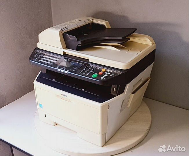 Мфу kyocera FS-1128MFP