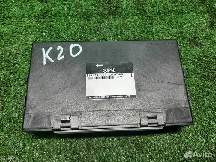 Блок комфорта (коммутационный) Subaru Legacy/ Out