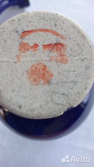 Набор СССР : графин, кувшин и ваза