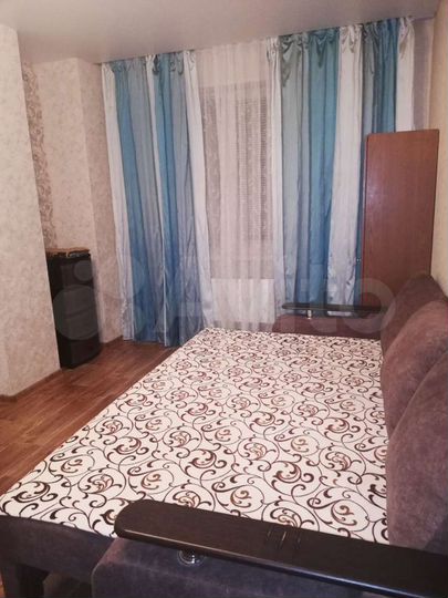 1-к. квартира, 46 м², 16/17 эт.
