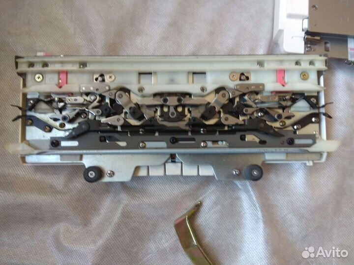 Brother kh 893 вязальная машина