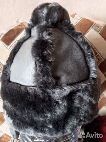 Шапка зимняя для девочки