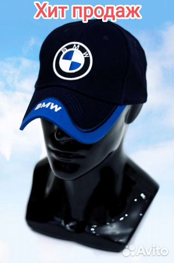 Бейсболка BMW