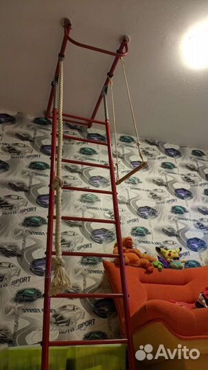 Шведская стенка