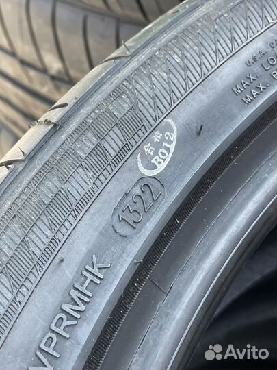 Kapsen RS26 Practical Max HP 285/35 R21 и 325/30 R21