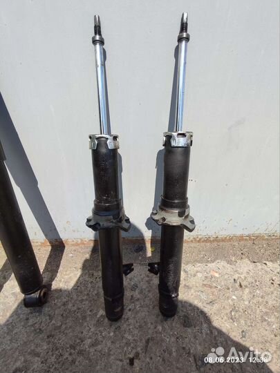 Амортизаторы mazda 6 gh