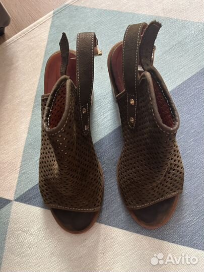 Босножки Tervolina