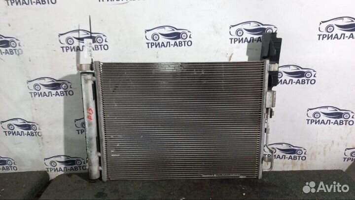 Радиатор кондиционера Sportage 4