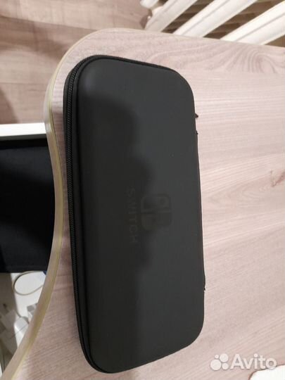 Защитная сумка чехол для nintetdo switch