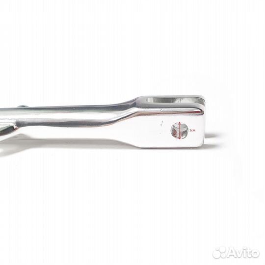 Боковая подножка (серая, универсальная)