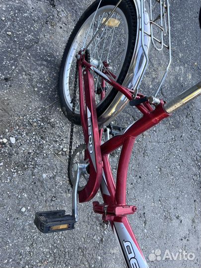 Велосипед бу Десна 2200