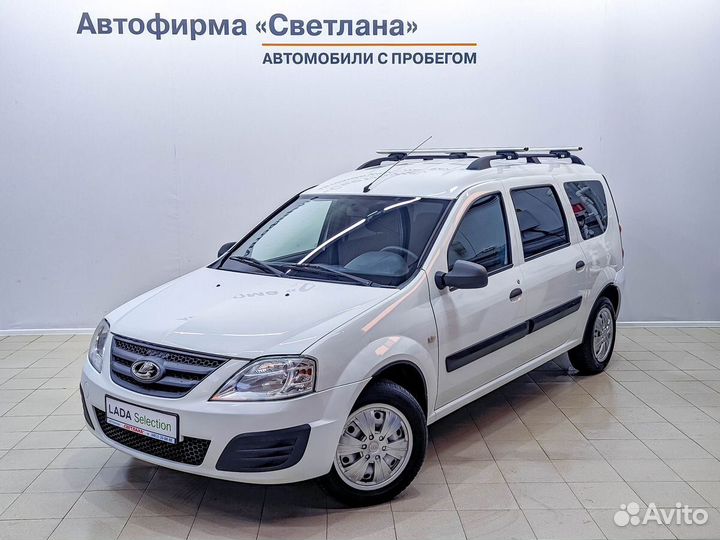 LADA Largus 1.6 МТ, 2019, 76 286 км