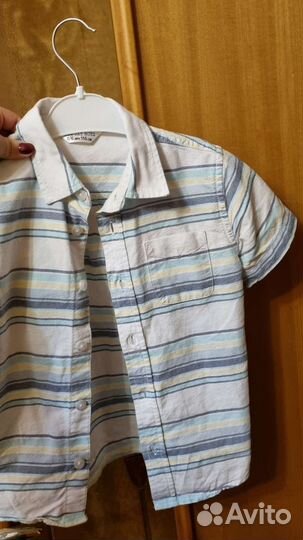 Рубашки, брюки