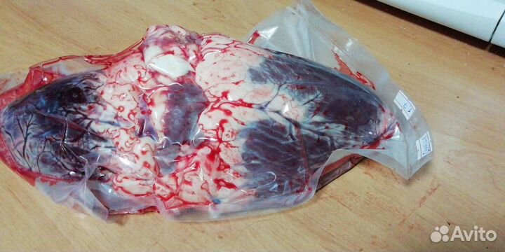 Мясо для собак