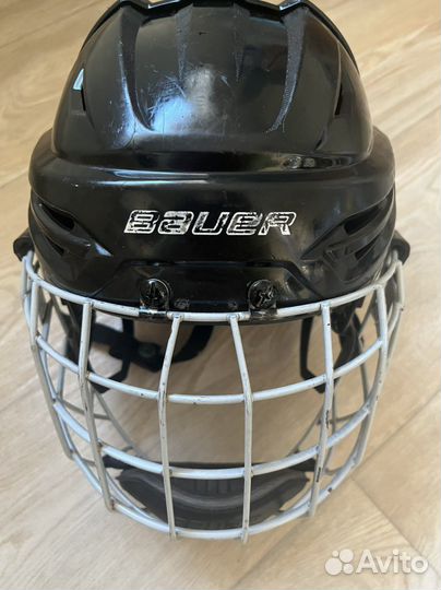 Хоккейный шлем bauer reakt 95
