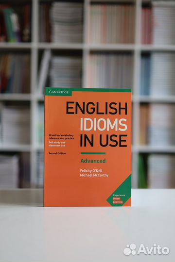 English Idioms in Use advanced