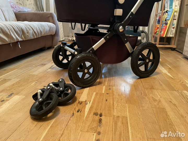 Коляска Bugaboo cameleon 3