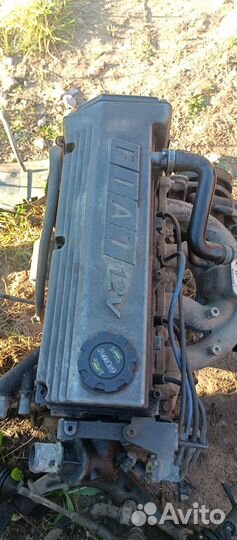 Двигатель fiat bravo 1.4