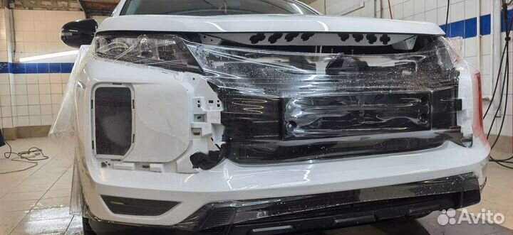 Полиуретановая плёнка VHQ