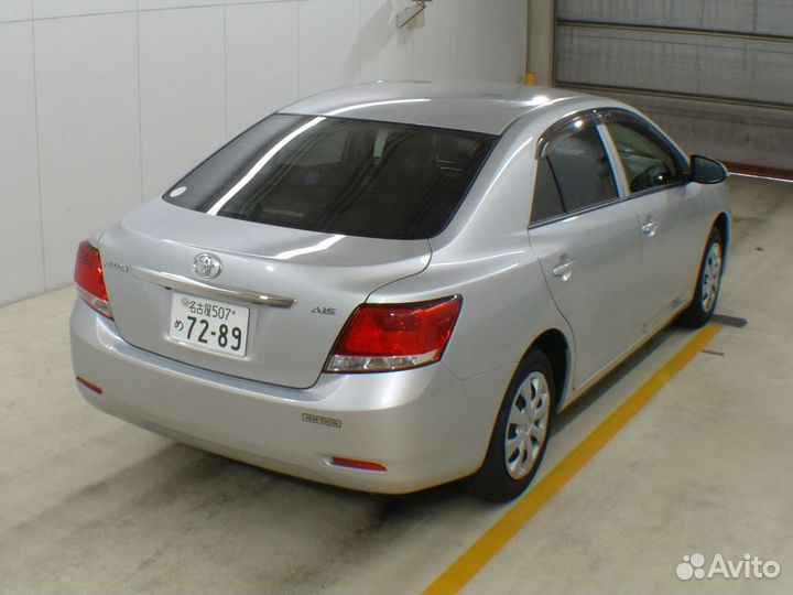 Toyota Allion 1.5 CVT, 2021, 43 000 км