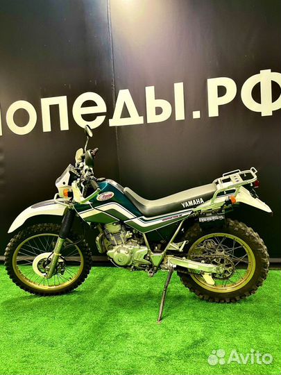 Мотоцикл Yamaha XT 225 Serow Наличие