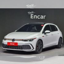 Volkswagen Golf GTI 2.0 AMT, 2022, 7 051 км, с пробегом, цена 4 715 000 руб.