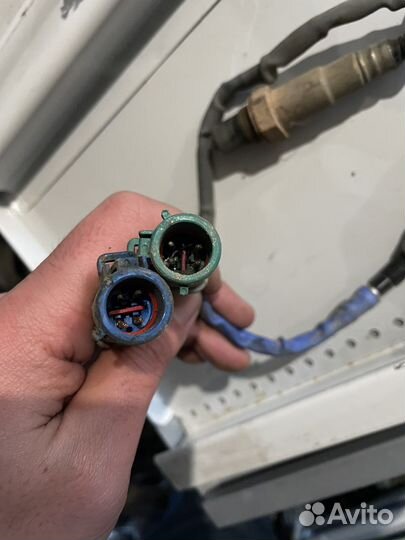 Датчик кислорода лямбда зонд Ford Focus 2