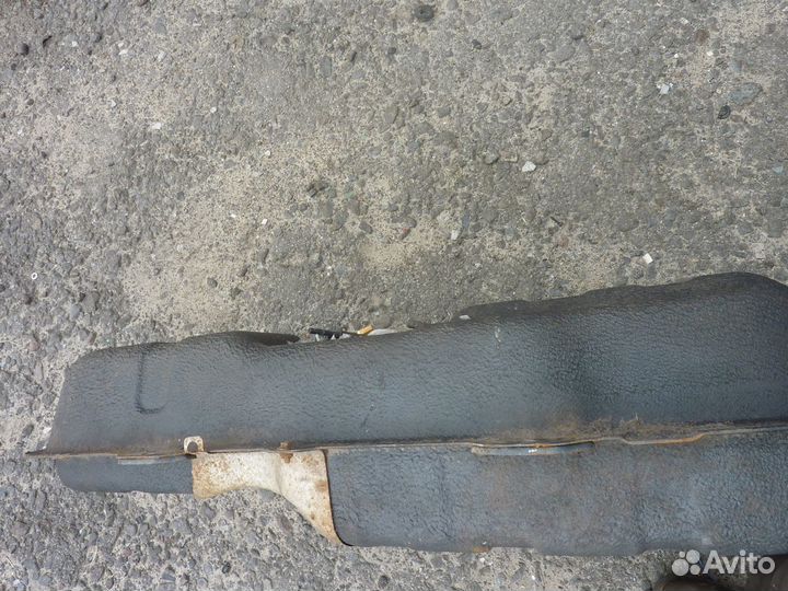 Kia Rio 2 2006-2011 бензобак