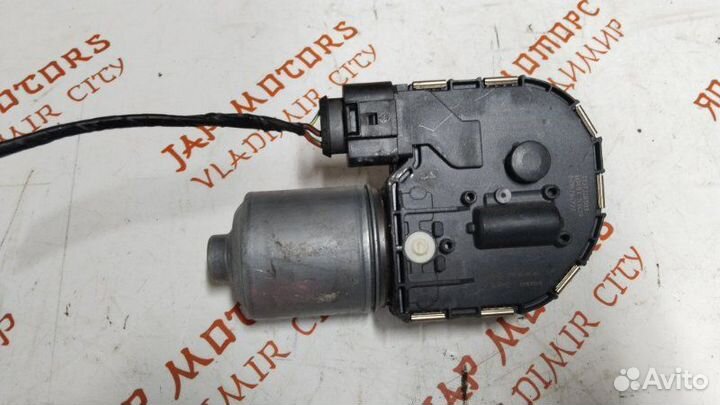 Мотор дворников передний Volvo V70 универсал