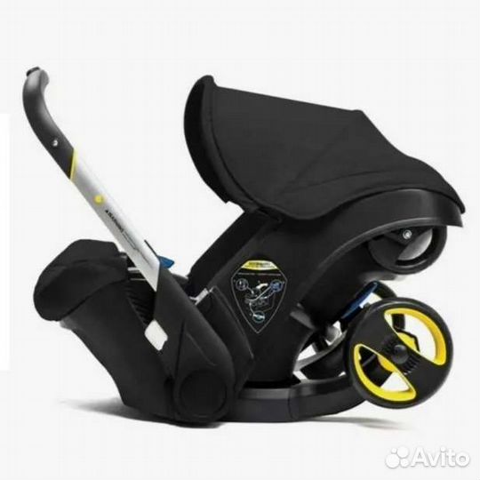 Прокат от Супермамы Коляска-автокресло