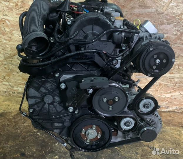 Двигатель для Opel Corsa C / Z17DTH