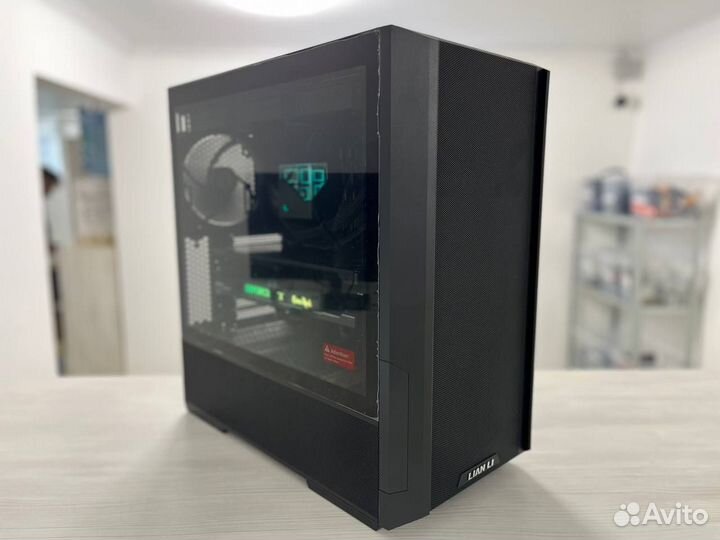 535 Игровой компьютер i7 13700KF/RTX4080/DDR5