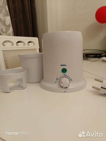 Стерилизатор подогреватель maman