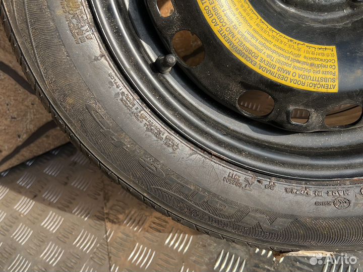 Колесо r15 новая rapid Новый