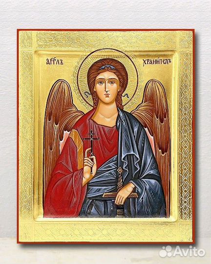 Икона Ангелы и Архангелы