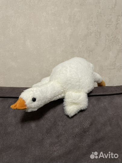 Гусь обнимусь игрушка