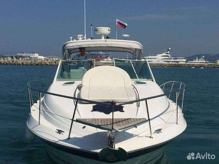 Аренда яхты и катера Сочи