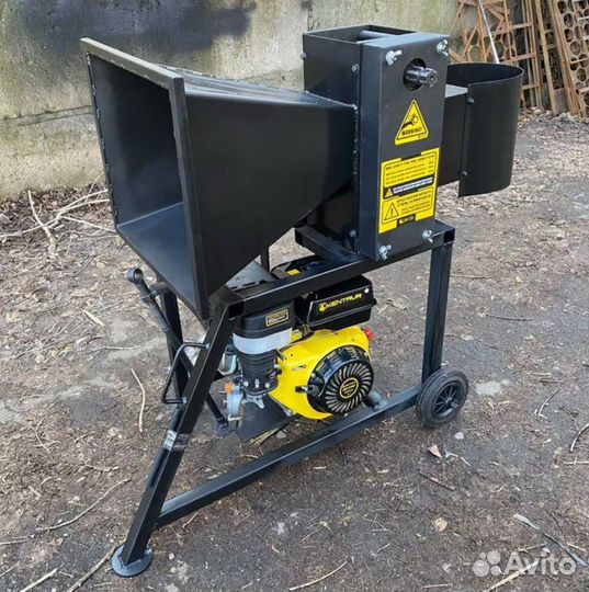 Измельчитель веток