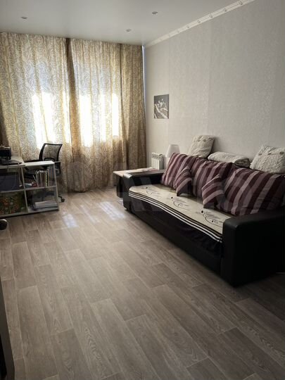 1-к. квартира, 36,8 м², 6/10 эт.