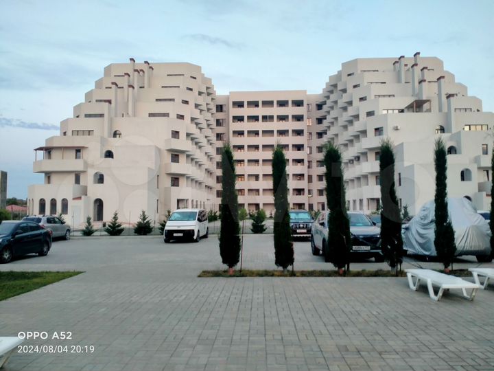 Квартира-студия, 27,9 м², 3/8 эт.